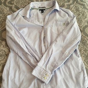 Button down top